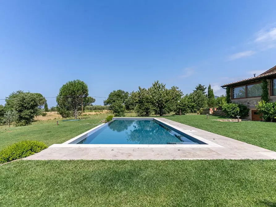 Immagine 12 di Villa in vendita  a Riparbella