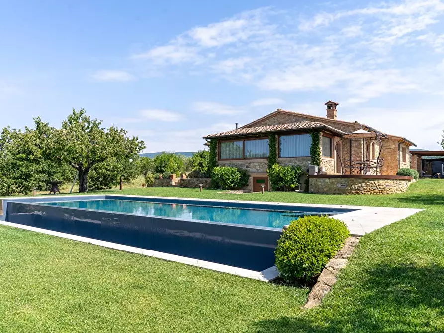 Immagine 22 di Villa in vendita  a Riparbella