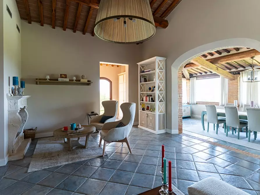 Immagine 32 di Villa in vendita  a Riparbella