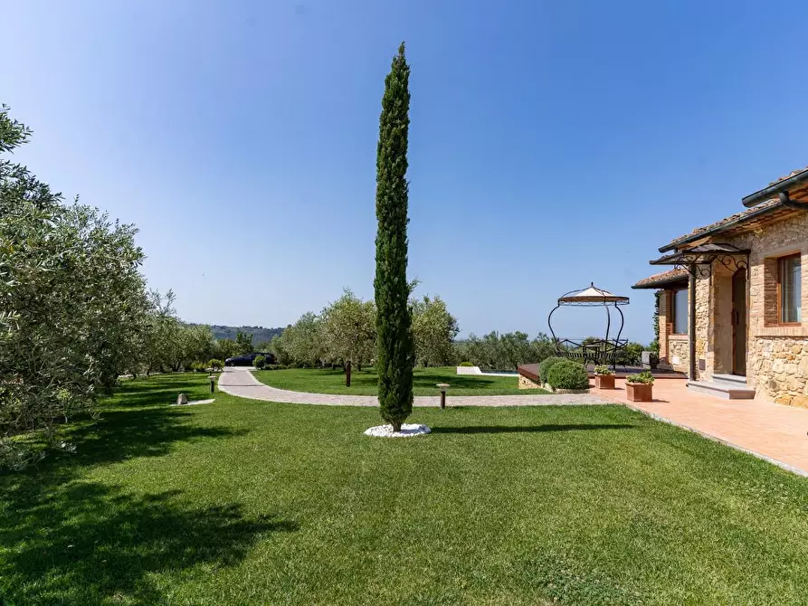 Immagine 18 di Villa in vendita  a Riparbella