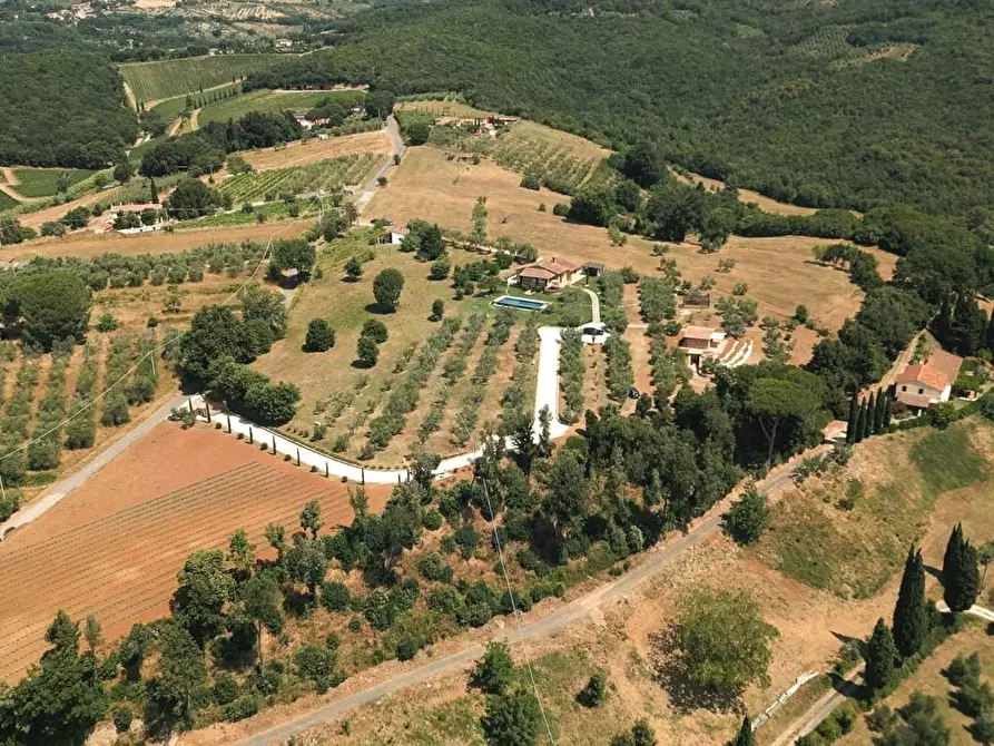 Immagine 54 di Villa in vendita  a Riparbella