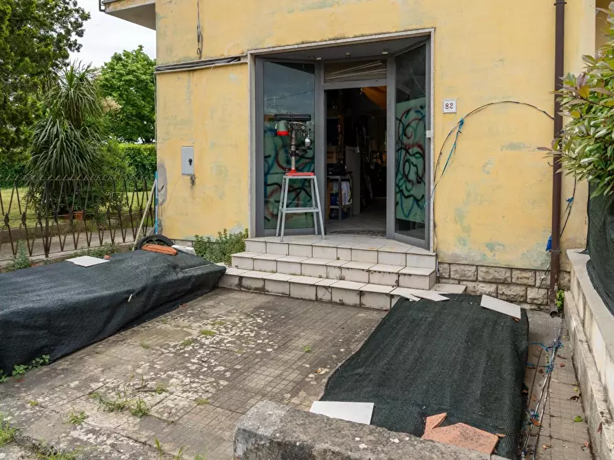 Immagine 6 di Casa bifamiliare in vendita  a San Giuliano Terme