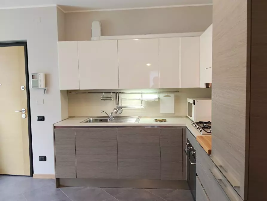 Immagine 16 di Appartamento in affitto  a Ponte San Pietro