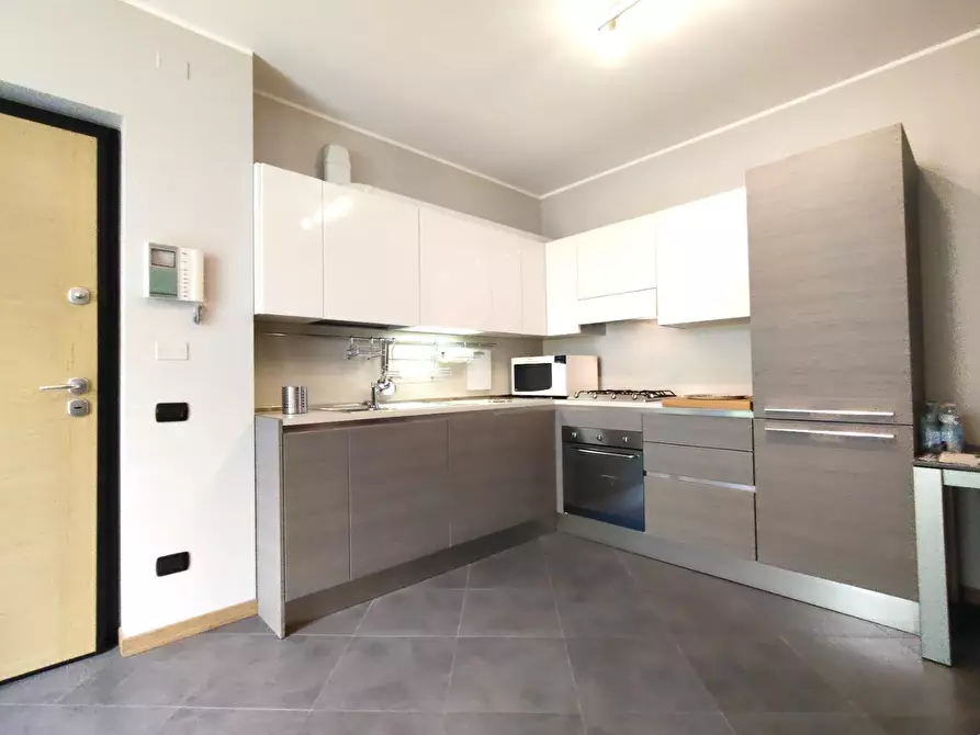 Immagine 10 di Appartamento in affitto  a Ponte San Pietro