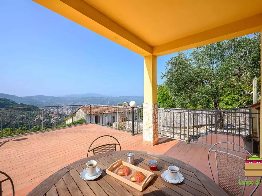 Immagine 21 di Casa semindipendente in vendita  a La Spezia