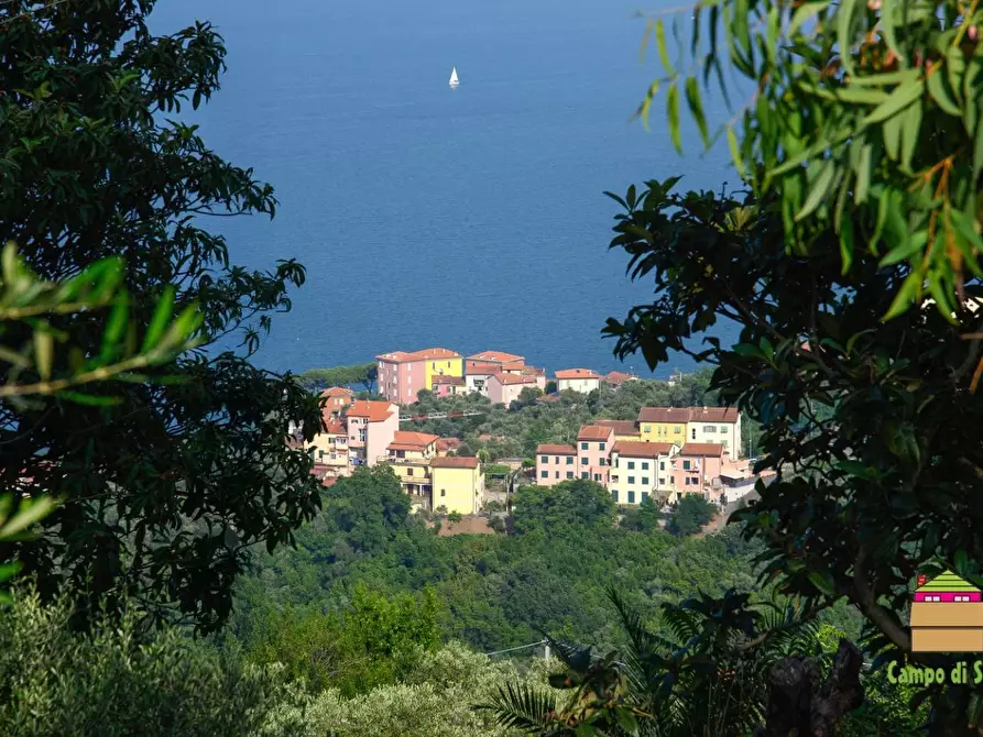 Immagine 7 di Casa semindipendente in vendita  a La Spezia