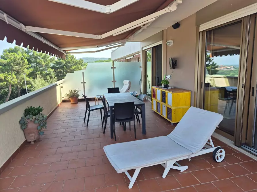 Immagine 5 di Appartamento in affitto  a San Vincenzo