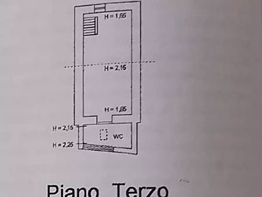 Immagine 30 di Terratetto in vendita  a Massa