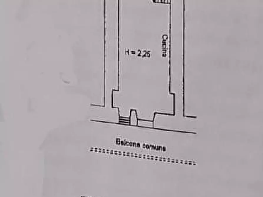 Immagine 28 di Terratetto in vendita  a Massa