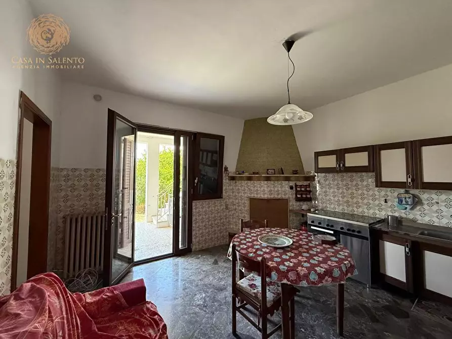 Immagine 4 di Villa in vendita  a Morciano Di Leuca