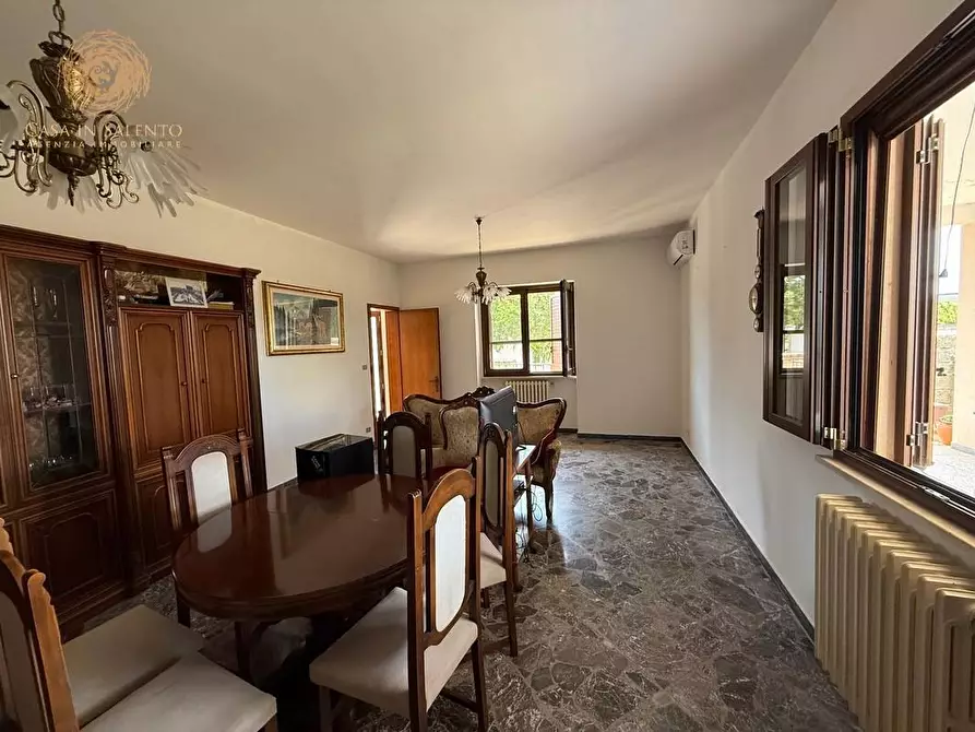 Immagine 2 di Villa in vendita  a Morciano Di Leuca