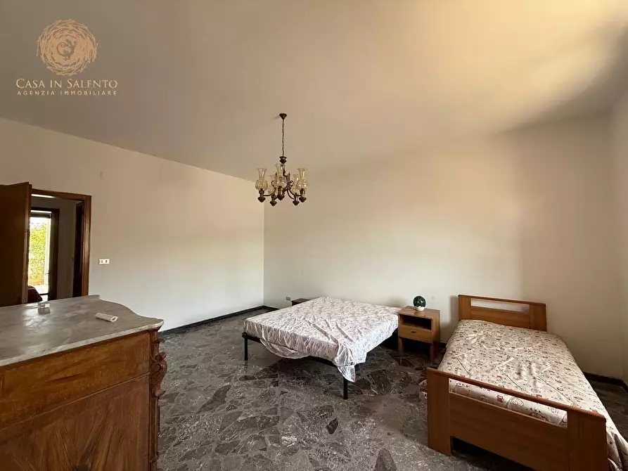 Immagine 8 di Villa in vendita  a Morciano Di Leuca