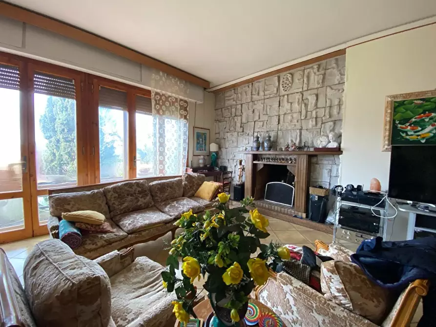 Immagine 27 di Casa indipendente in vendita  a Montelupo Fiorentino