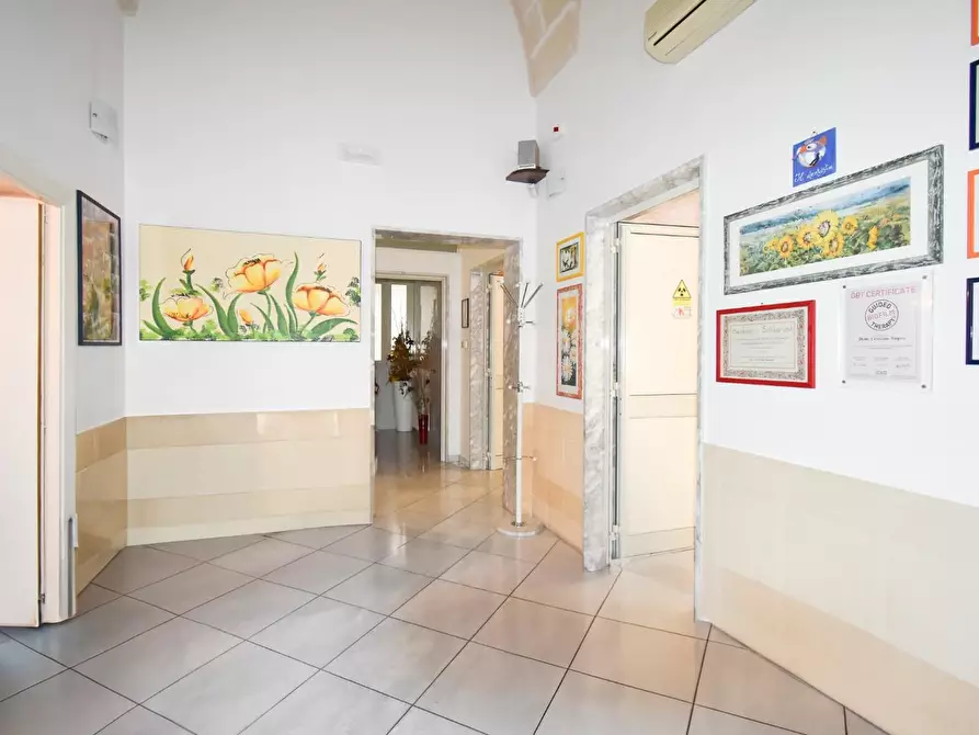 Immagine 7 di Ufficio in vendita  a Lecce