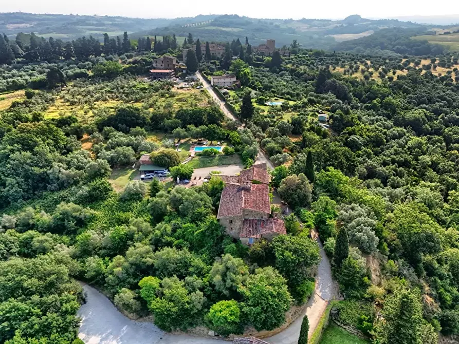 Immagine 4 di Casa colonica in vendita  a Barberino Tavarnelle