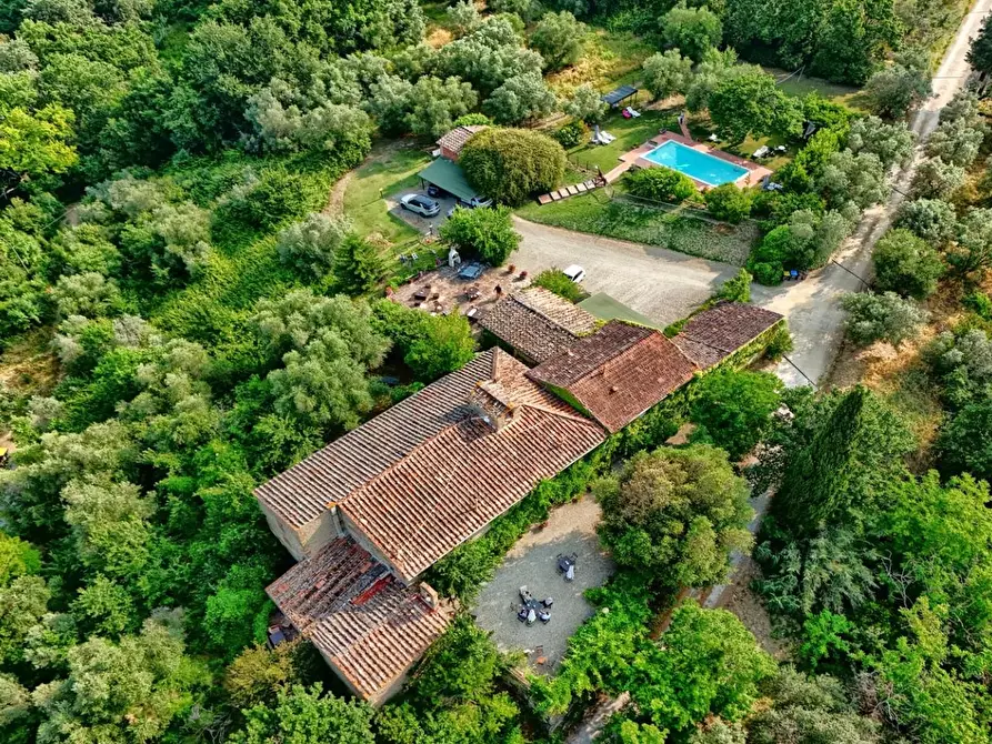 Immagine 6 di Casa colonica in vendita  a Barberino Tavarnelle