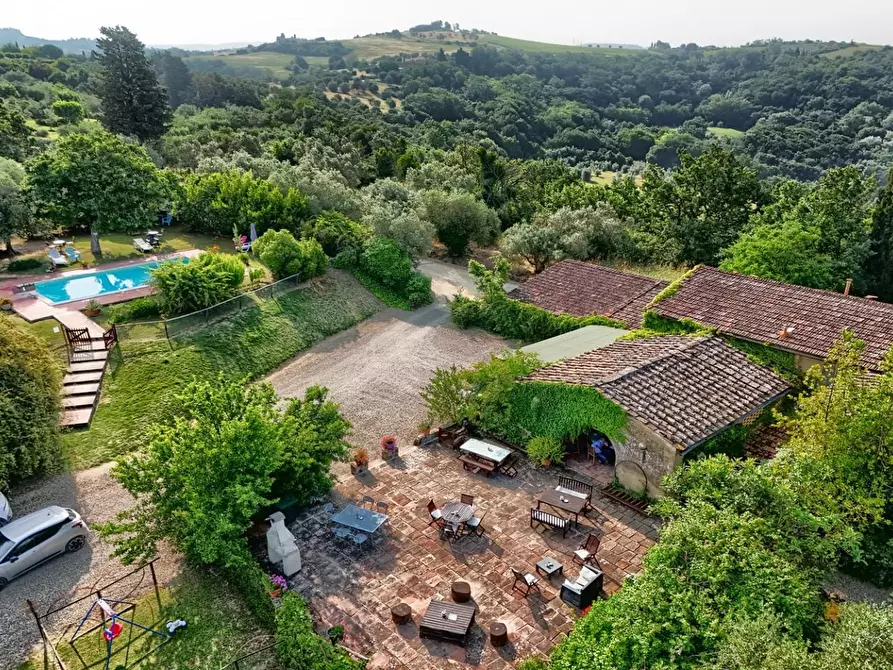 Immagine 3 di Casa colonica in vendita  a Barberino Tavarnelle
