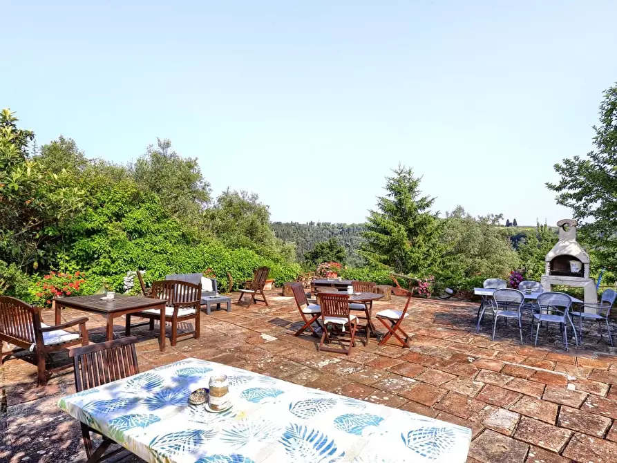 Immagine 7 di Casa colonica in vendita  a Barberino Tavarnelle