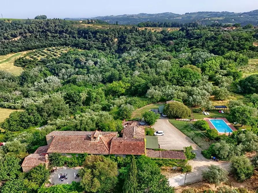 Immagine 2 di Casa colonica in vendita  a Barberino Tavarnelle