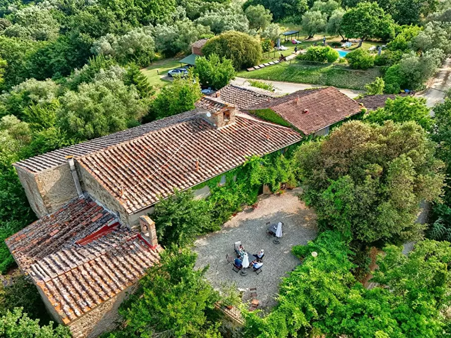 Immagine 5 di Casa colonica in vendita  a Barberino Tavarnelle