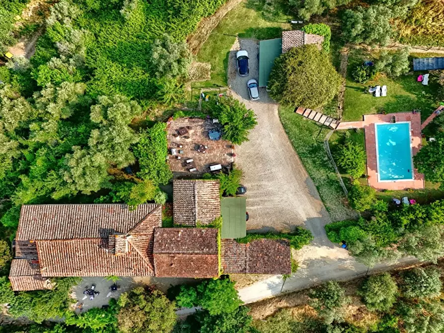 Immagine 34 di Casa colonica in vendita  a Barberino Tavarnelle