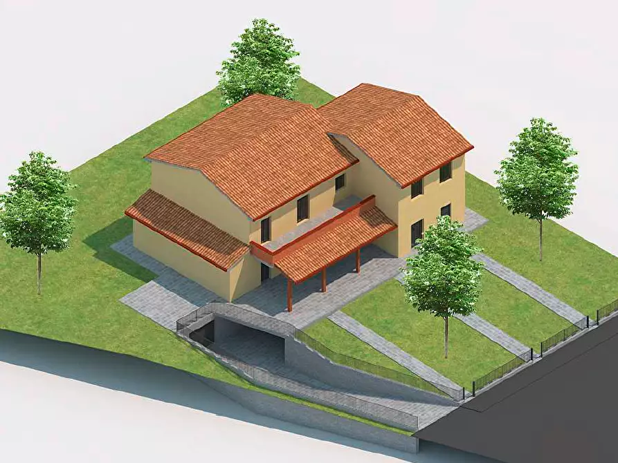 Immagine 19 di Casa semindipendente in vendita  a Bucine