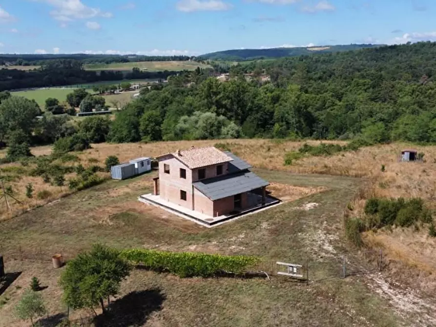 Immagine 11 di Casa semindipendente in vendita  a Bucine
