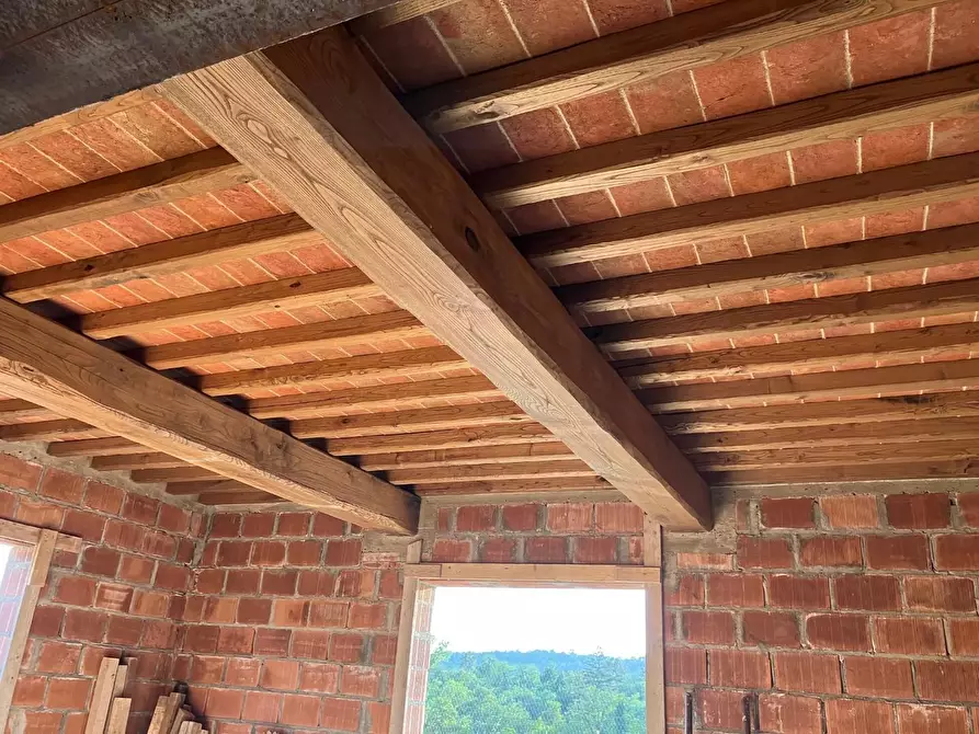 Immagine 8 di Casa semindipendente in vendita  a Bucine