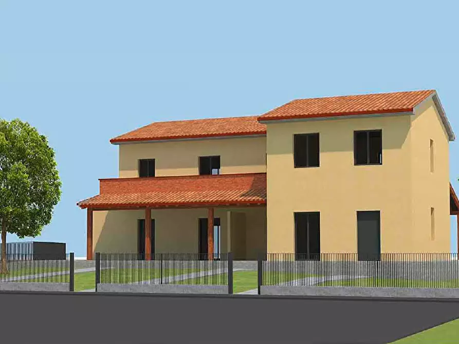 Immagine 1 di Casa semindipendente in vendita  a Bucine