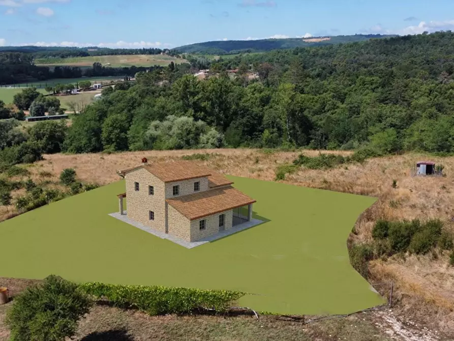 Immagine 13 di Casa semindipendente in vendita  a Bucine