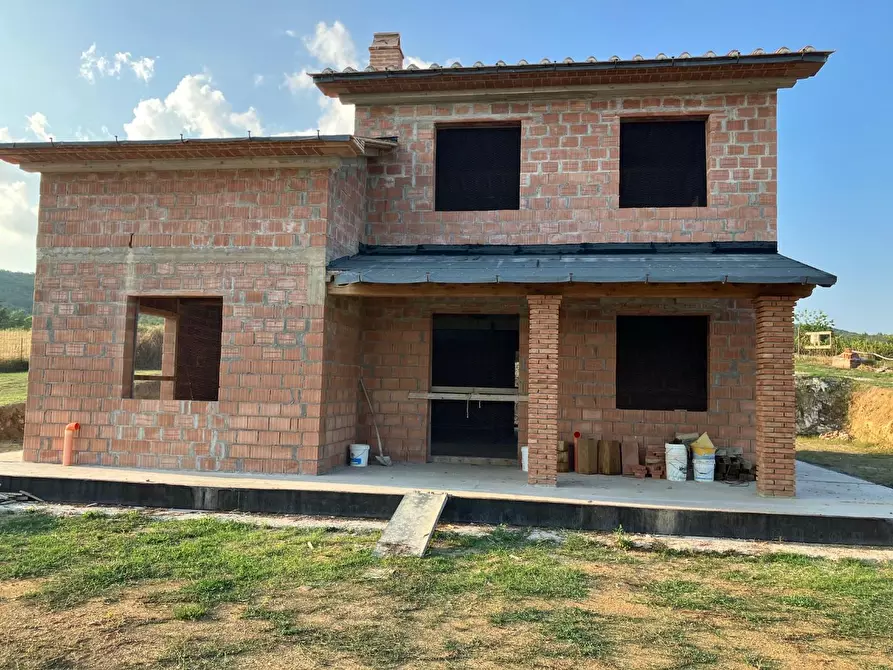 Immagine 5 di Casa semindipendente in vendita  a Bucine