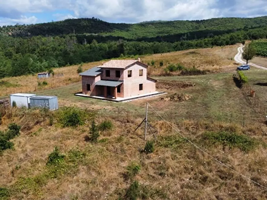 Immagine 12 di Casa semindipendente in vendita  a Bucine