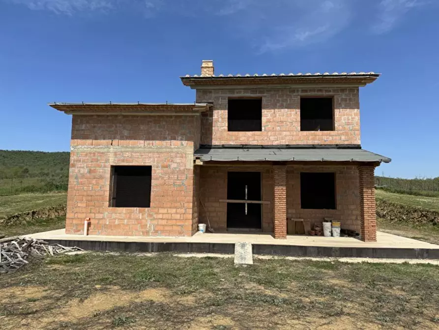 Immagine 15 di Casa semindipendente in vendita  a Bucine