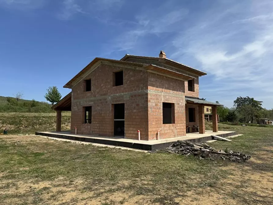 Immagine 14 di Casa semindipendente in vendita  a Bucine