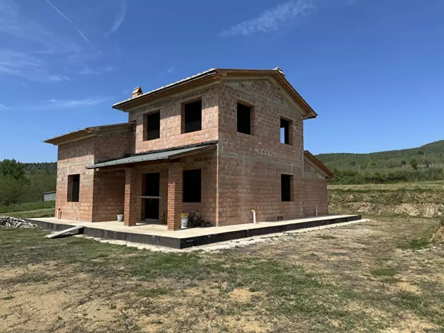 Immagine 16 di Casa semindipendente in vendita  a Bucine