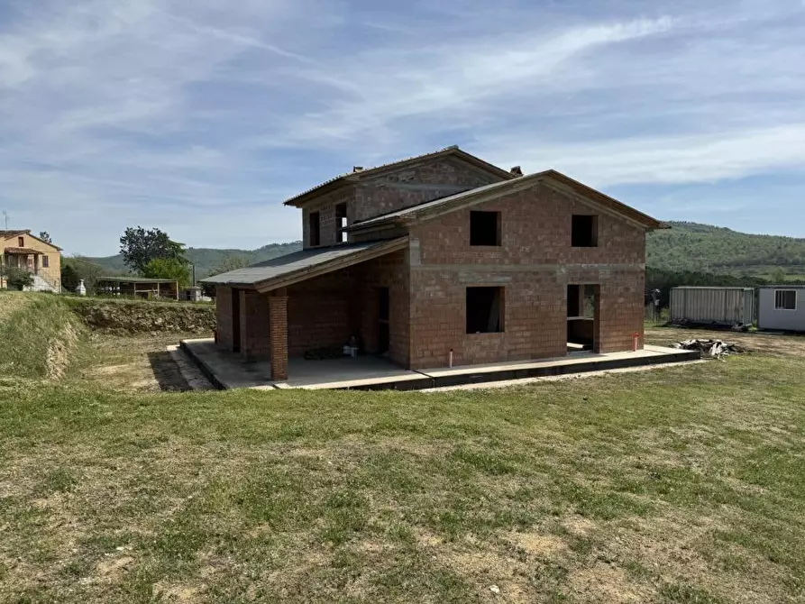 Immagine 18 di Casa semindipendente in vendita  a Bucine