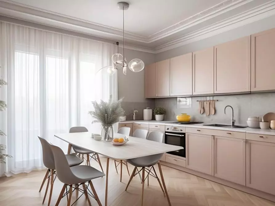 Immagine 3 di Appartamento in vendita  a Casciana Terme Lari