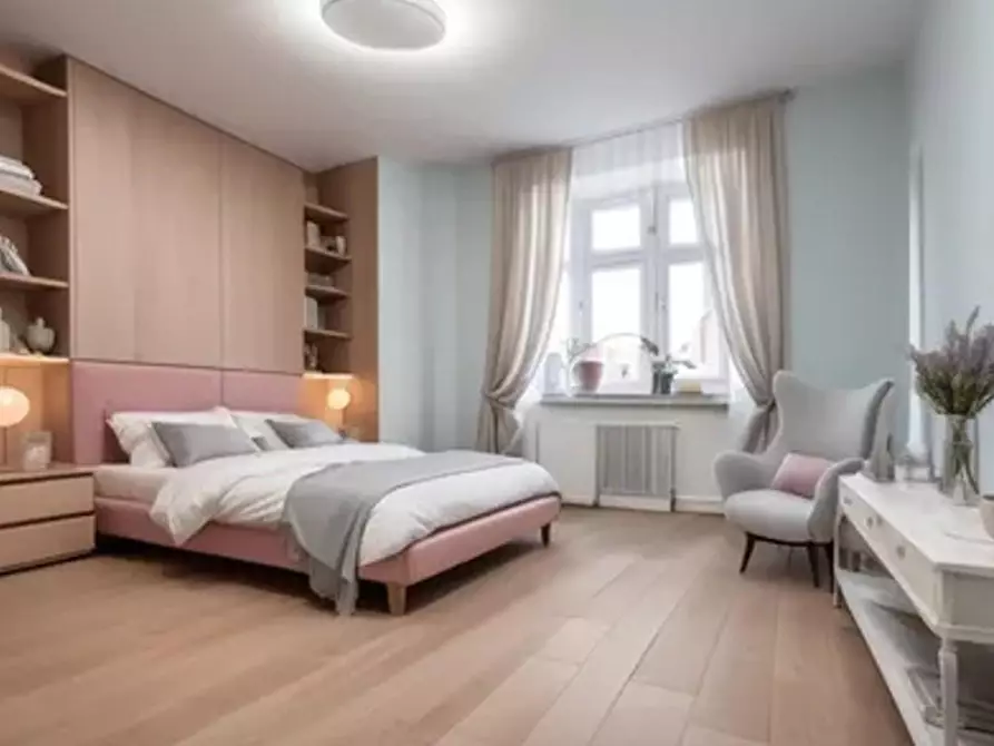 Immagine 7 di Appartamento in vendita  a Casciana Terme Lari