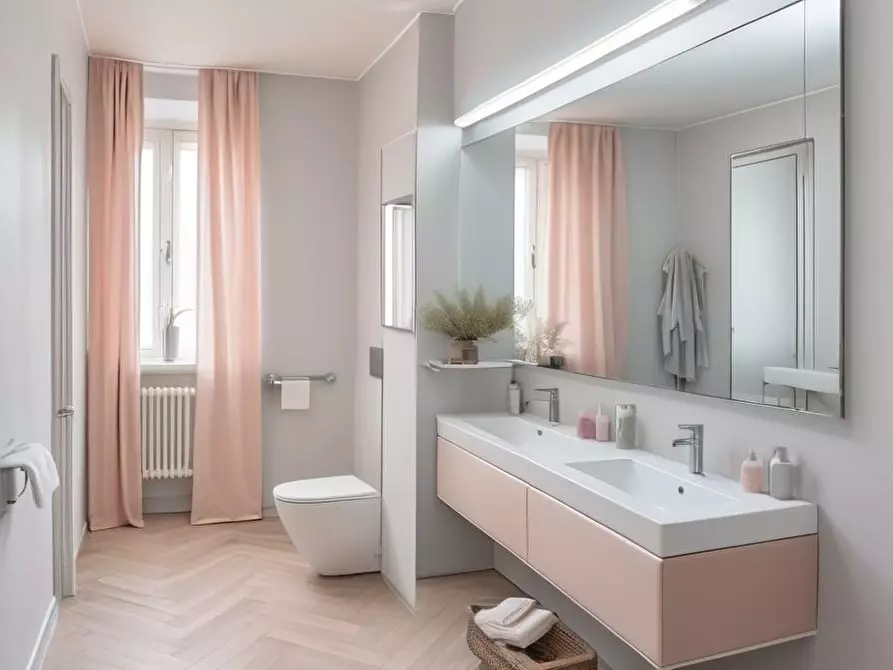 Immagine 11 di Appartamento in vendita  a Casciana Terme Lari