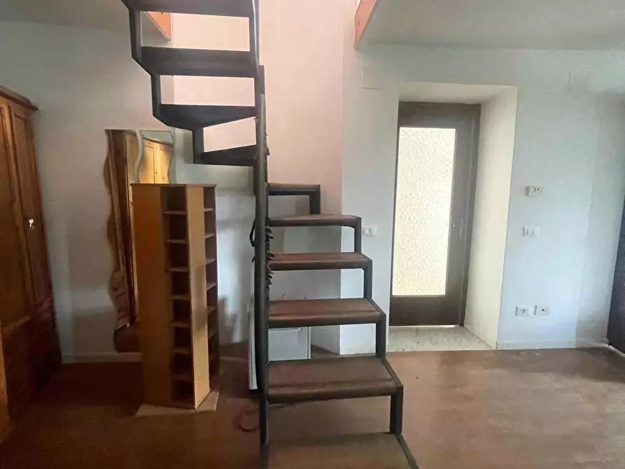 Immagine 12 di Appartamento in vendita  a Riccò Del Golfo Di Spezia