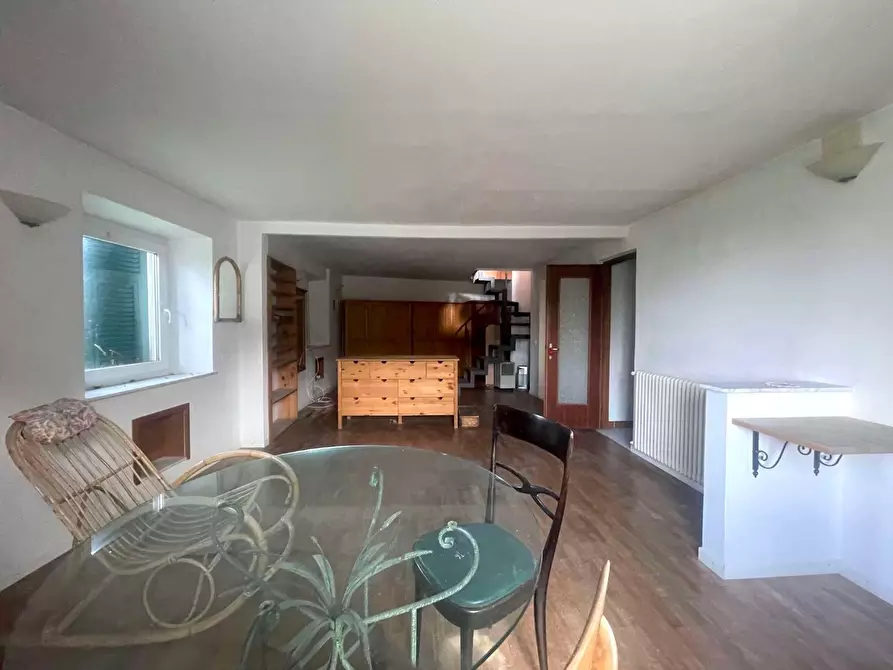 Immagine 6 di Appartamento in vendita  a Riccò Del Golfo Di Spezia