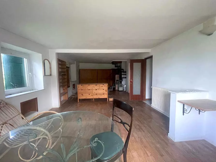 Immagine 8 di Appartamento in vendita  a Riccò Del Golfo Di Spezia