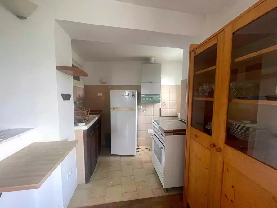 Immagine 11 di Appartamento in vendita  a Riccò Del Golfo Di Spezia