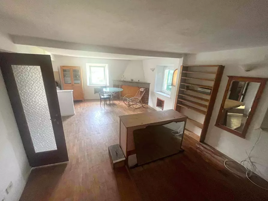 Immagine 7 di Appartamento in vendita  a Riccò Del Golfo Di Spezia