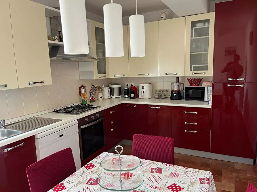 Immagine 5 di Appartamento in vendita  a Castelfranco Di Sotto