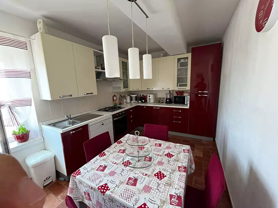 Immagine 6 di Appartamento in vendita  a Castelfranco Di Sotto