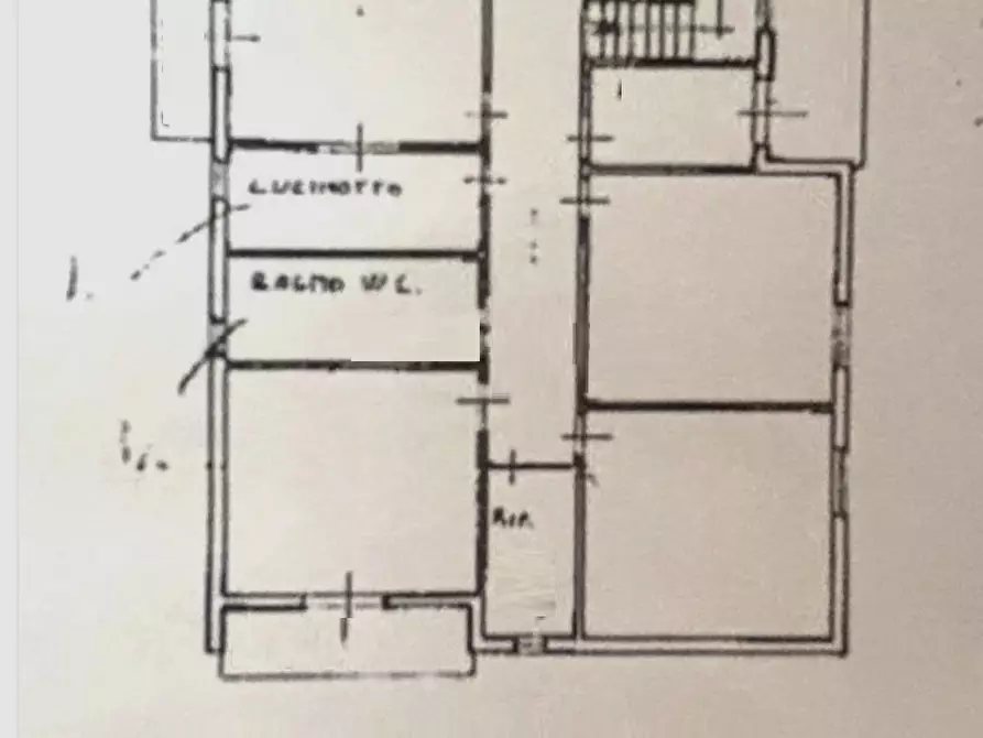 Immagine 17 di Appartamento in vendita  a Montelupo Fiorentino