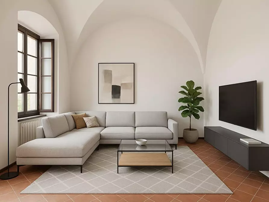 Immagine 2 di Appartamento in vendita  a Pisa