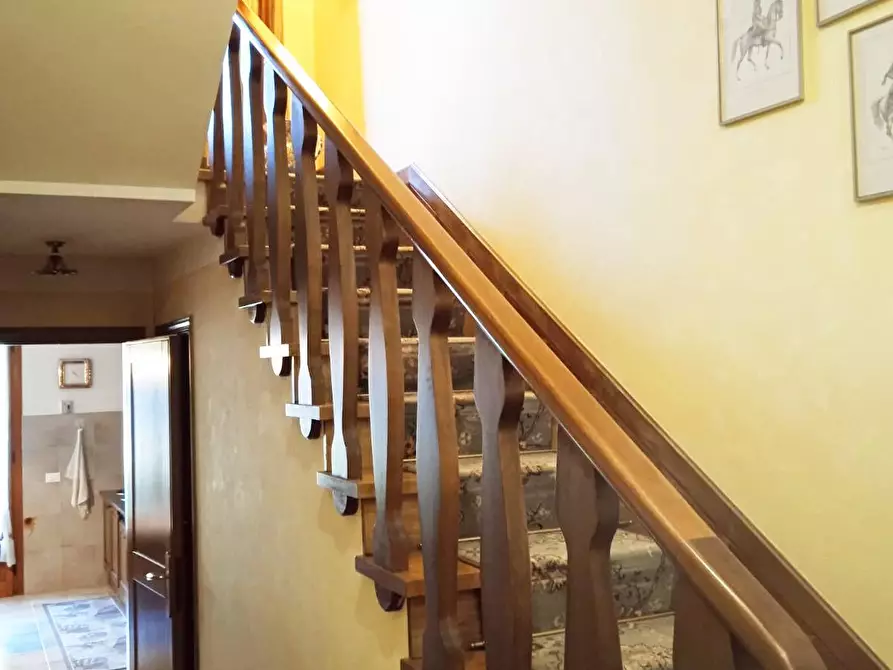 Immagine 5 di Villetta a schiera in vendita  a Lamporecchio