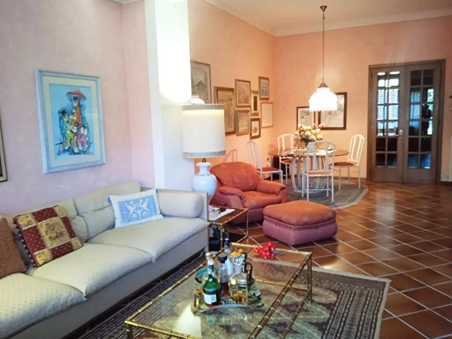 Immagine 3 di Villetta a schiera in vendita  a Lamporecchio